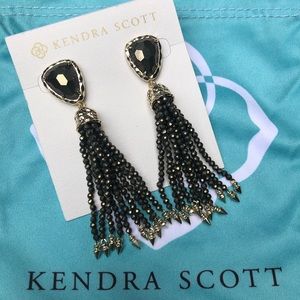 Kendra Scott tassel earrings